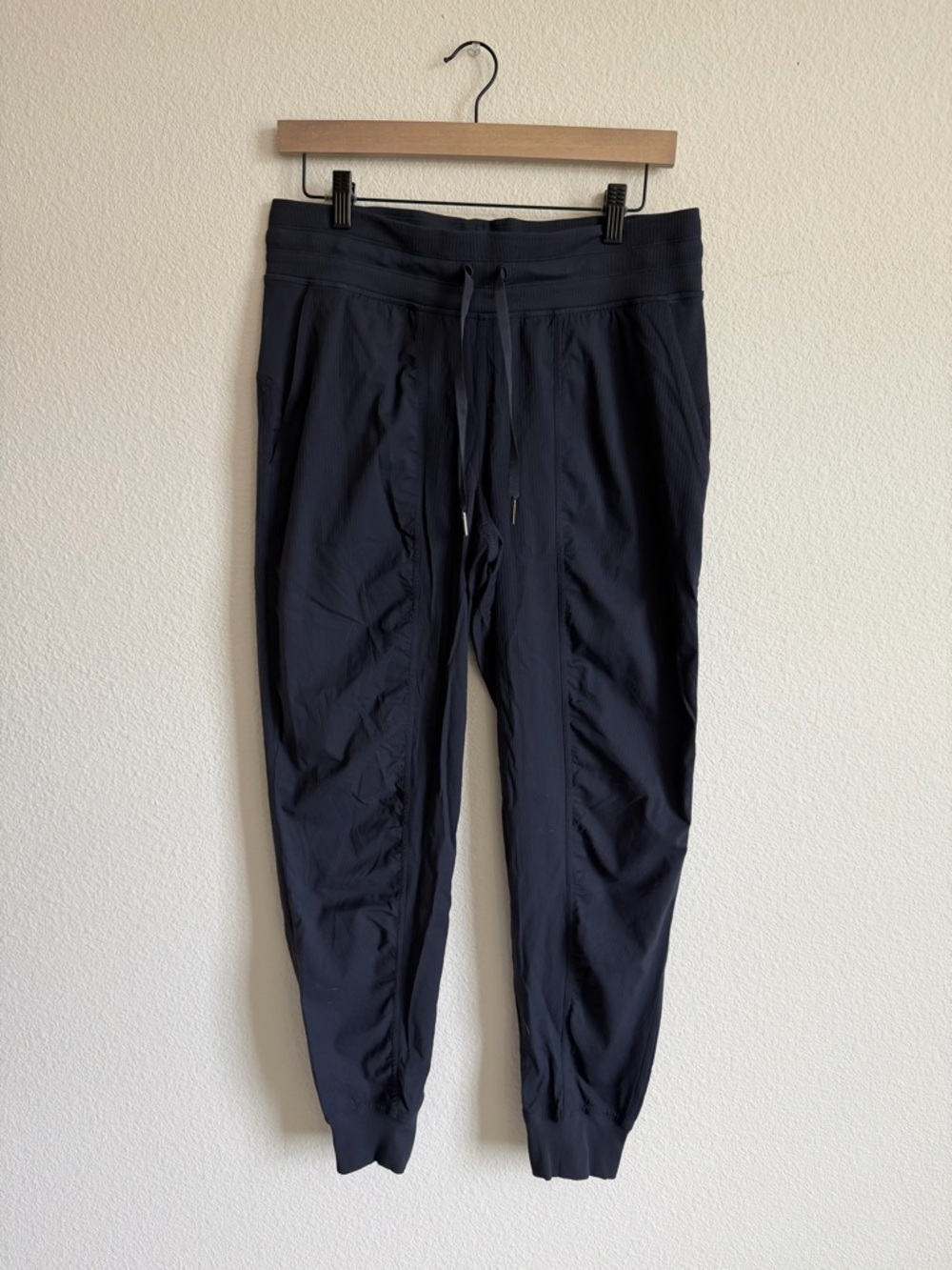 Lululemon Dance Studio Joggers Size 8 Navy